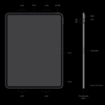 애플 신제품 M4 아이패드 프로11, 13에 스펙과 차이점은?
